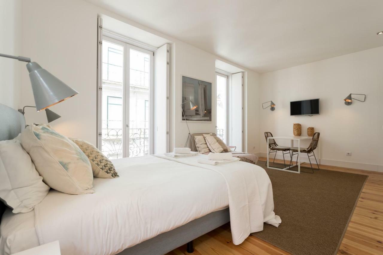 Chiado Cozy Apartments - By Lu Holidays 리스본 외부 사진