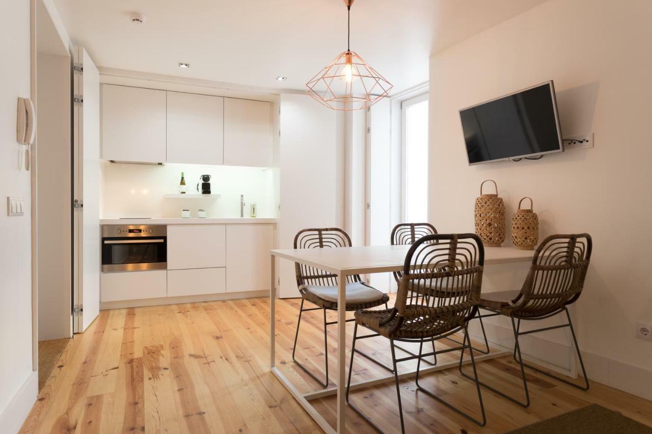 Chiado Cozy Apartments - By Lu Holidays 리스본 외부 사진