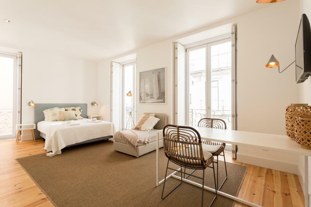 Chiado Cozy Apartments - By Lu Holidays 리스본 외부 사진