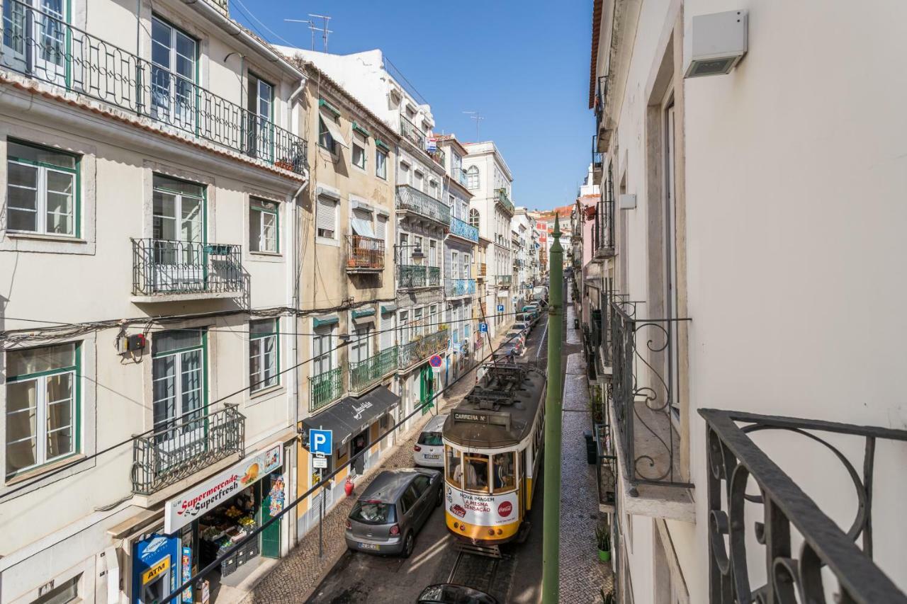 Chiado Cozy Apartments - By Lu Holidays 리스본 외부 사진